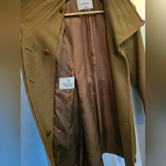 Babton - The Connor Coat - Picture 5 of 5